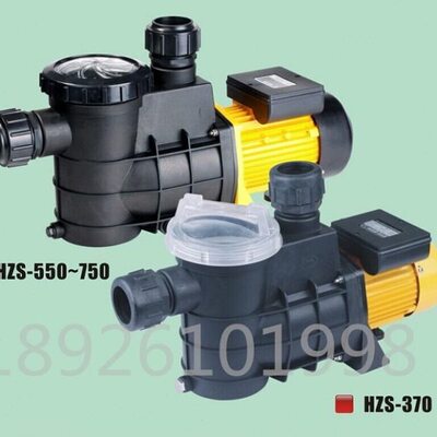 /S./离心泵075水泵H循环自海包邮3700过滤泵Z55森森水泵鱼池吸.-