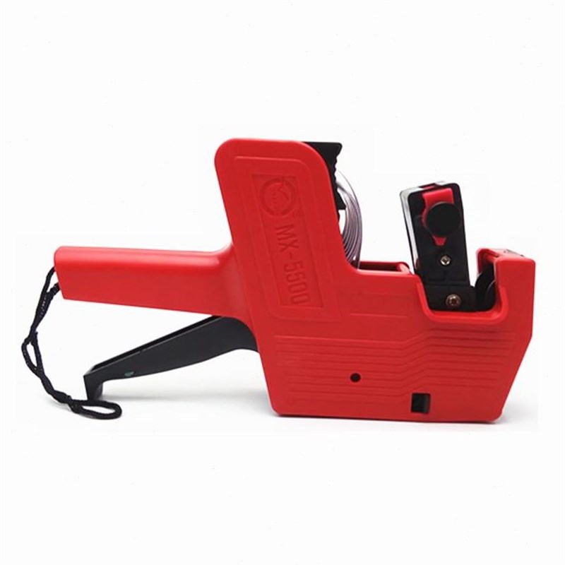 超市价格打码机 单排o价格标签标价机 手动生产日期打价机价签机