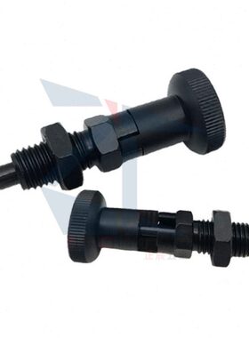 ZAM21（品质保证）旋钮柱塞PXYA16旋转弹性插销分度销手柄螺丝