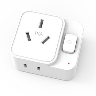 16A空调热水器取暖器转换插座带开关电磁炉10A转16安三相插头转接