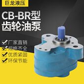 B2.5 B6R 型齿轮油泵 63R