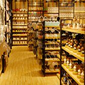 名创货架手机配件展示架自由组合靠墙柜小饰品母婴宠物店展示柜子