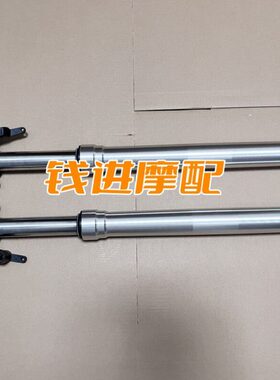 适用闪300前左右减震前避震前叉QJ300-12闪300S后减震避震前叉