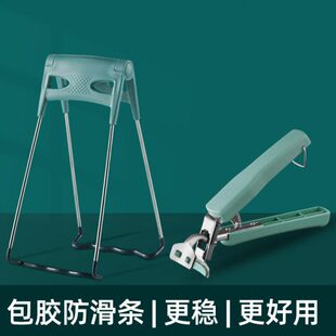 防烫夹夹碗器盘子防滑取盘器取碗夹夹子厨房用品家用大全各种神器