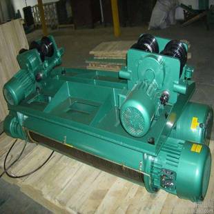 CD1型行车电葫芦80v起重机吊葫芦1吨2吨吨5吨10t钢丝绳电动葫芦