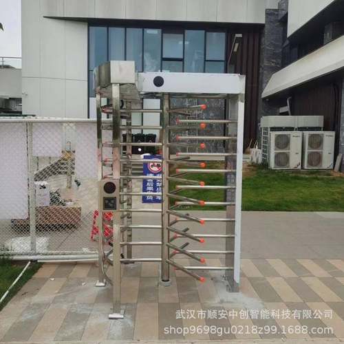 滑板场会员制刷卡门禁体育馆博物馆票务系统闸机检票飞机头全高闸