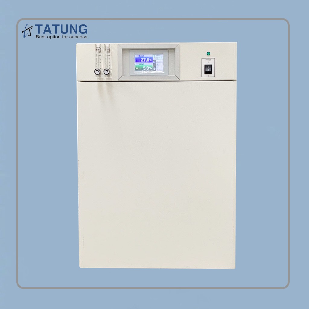 实贝CO2恒温培养箱CI-080-A气套式智能控温0～20%配气