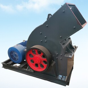 采石场煤矿石页岩制砂机锰矿石破碎机花岗岩混凝土青红石锤式破碎