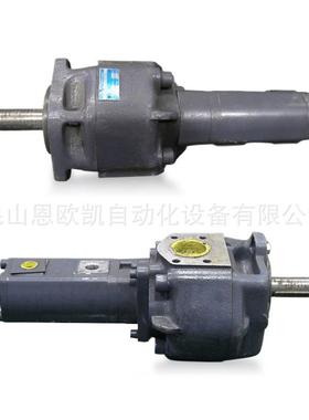 德国KRACHT齿轮泵KP3/100S10XYWJ6DL1