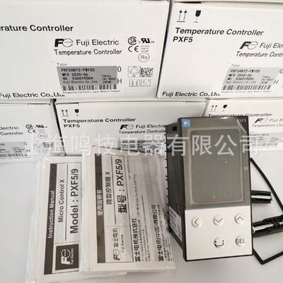 原装富士温控仪PXF5ABY2-FW100替代PXR5TAY1-FW0C5-C温湿度控制器