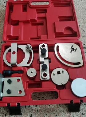 捷正工具路虎神行者23.2L沃尔沃T63.03.2发动机链条正时工具