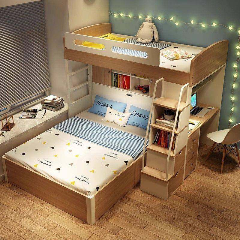 交错式上下床成人高低床儿童床多功能小户型上床下桌带书桌子母床,清洗/食品/商业设备,风口/风叶/风机配件,淘宝优惠券,粉丝福利购,淘宝优惠卷