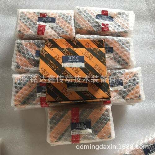 THK交叉滚柱导轨VR3-100X14ZVR3-125X17Z导轨