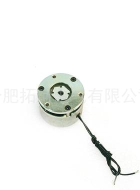 热销微型失电电磁制动器电磁刹车断电失电制动器抱闸TQMB-0.5牛米