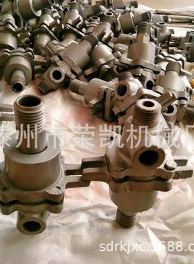 虹吸软管QY型印染机高温蒸汽双向旋转接头双通道印染设备旋转接头