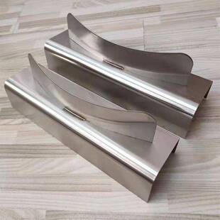 通用商用炒炉防烧猛火灶台锅架不锈钢饭店卡式加厚厨房架子避火架