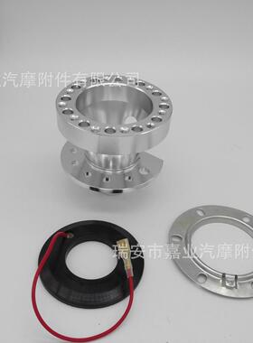 赛车底座纯铝CNC制作