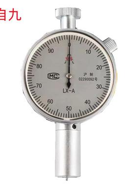 上自九LX-A表头/支架销售邵氏橡胶硬度计