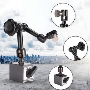 百分表表座万向象磁力表座杠杠百分表表座磁力座磁性表座支架底座