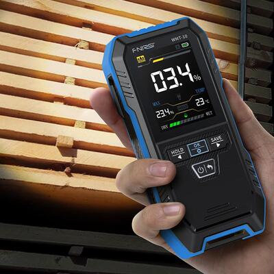 WMT-10水分仪木材板材料水份测试仪墙体墙面潮湿度检测仪测湿仪器
