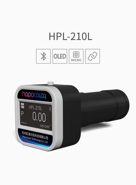 HPL210L无线亮度计反射OLED显示屏表面背景cd/cm2测试仪