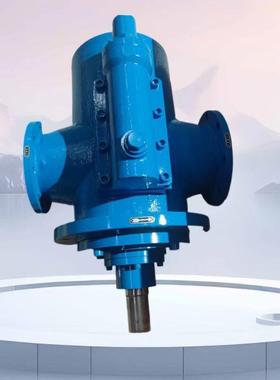 3GR100*2W2川润螺杆泵大流量低噪音输出稳定无脉动