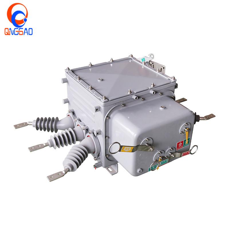 供应户外分界开关智能断路器ZW20-12KV/630A户外柱上高压开关