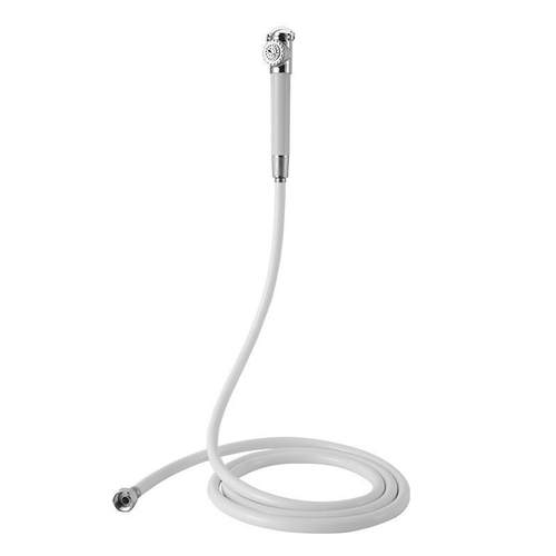 游艇迷你花洒喷头节水增压淋浴器套件改装户外配件316不锈钢喷头