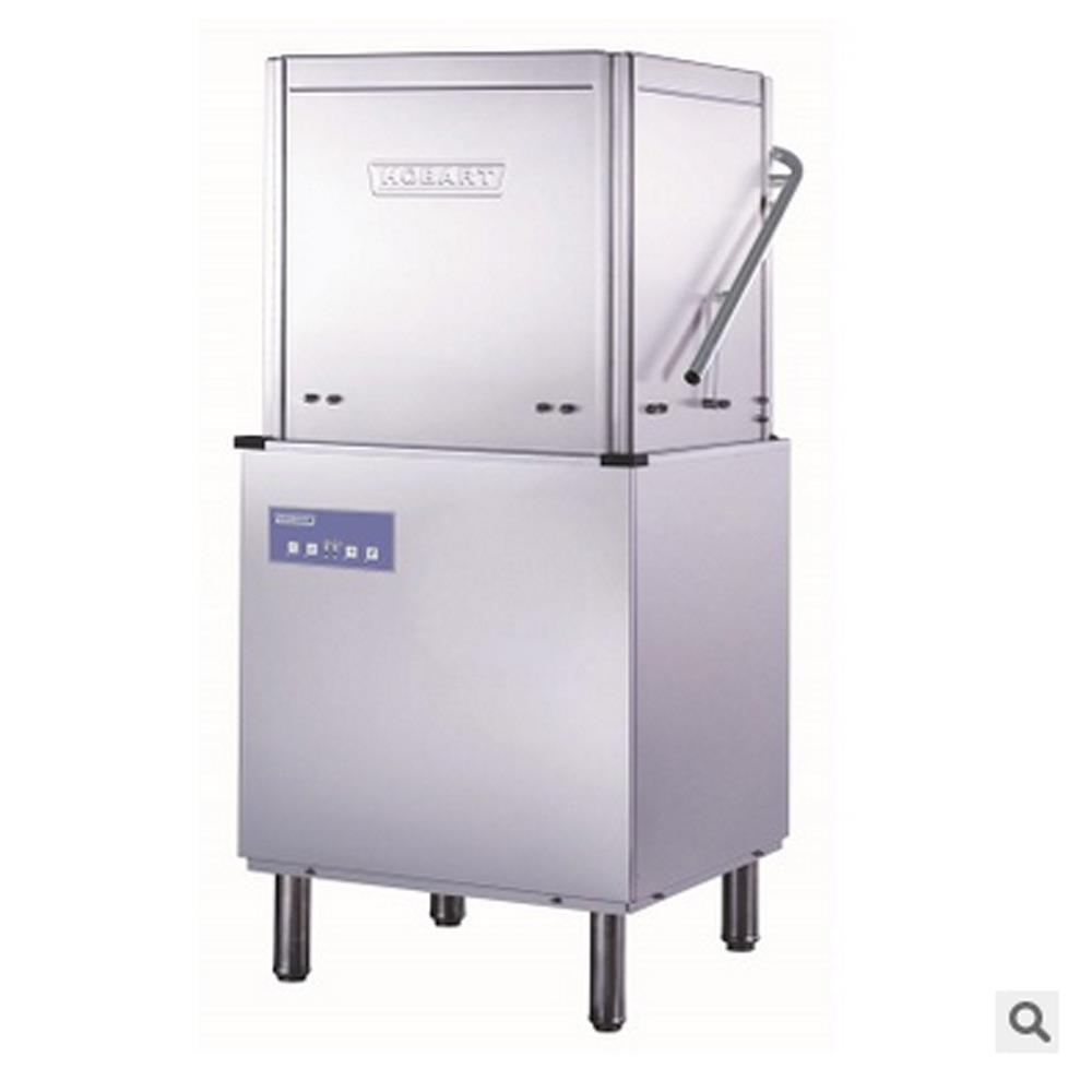 豪利供应HOBART霍巴特AM60K提拉式酒店食堂厨房设备揭盖洗碗机