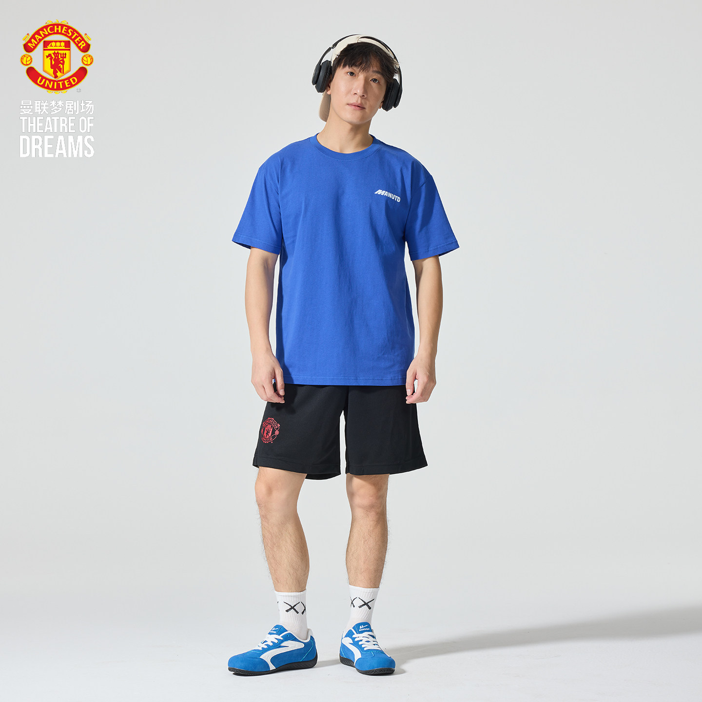 曼联梦剧场红魔短袖T恤纯棉圆领短袖T恤7号短袖,运动服/休闲服装,运动T恤,淘宝优惠券,粉丝福利购,淘宝优惠卷