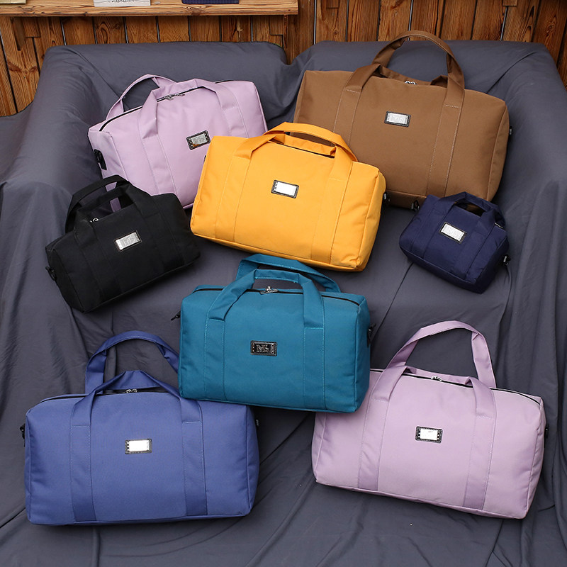 大容量手提旅行袋男轻便单肩旅游包出差防水健身行李包待产收纳袋,箱包皮具/热销女包/男包,旅行袋,淘宝优惠券,粉丝福利购,淘宝优惠卷