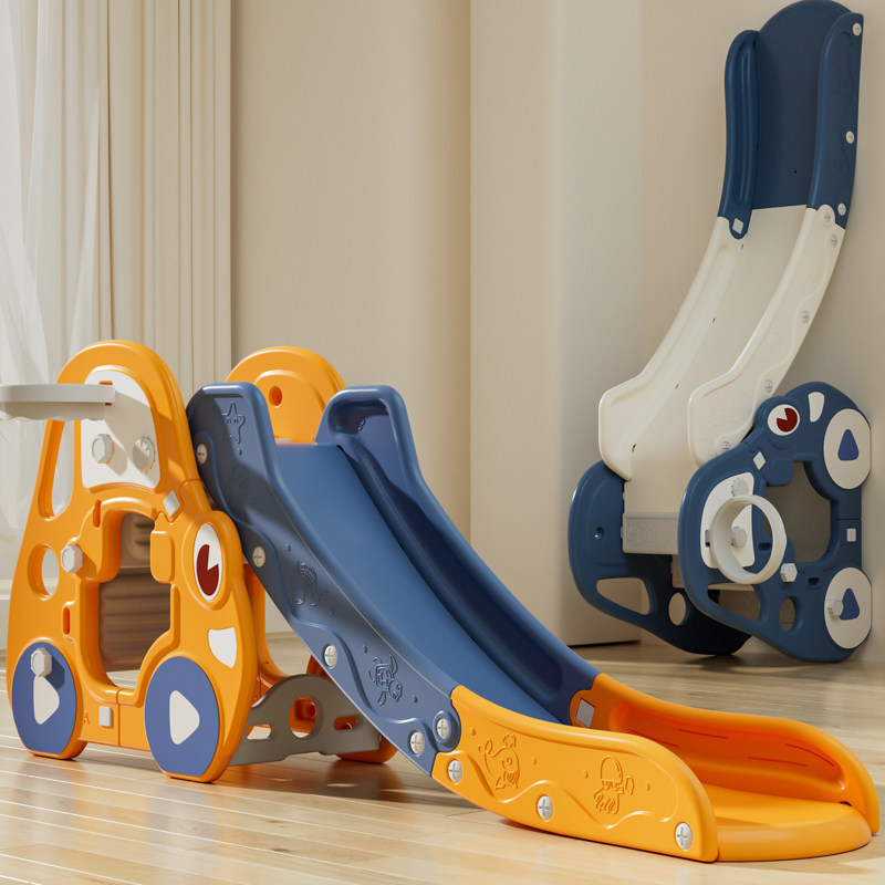 儿童室内小型滑梯配件加长加高可折叠家庭游乐场大号家用组合玩具,玩具/童车/益智/积木/模型,滑梯,淘宝优惠券,粉丝福利购,淘宝优惠卷