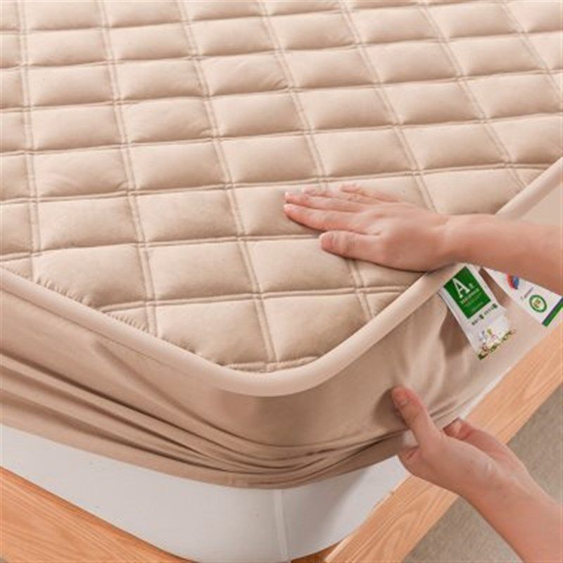 新品A类母婴级100纯棉床笠单件全棉床罩加厚夹棉防滑席梦思床垫保,标准件/零部件/工业耗材,砂布,淘宝优惠券,粉丝福利购,淘宝优惠卷