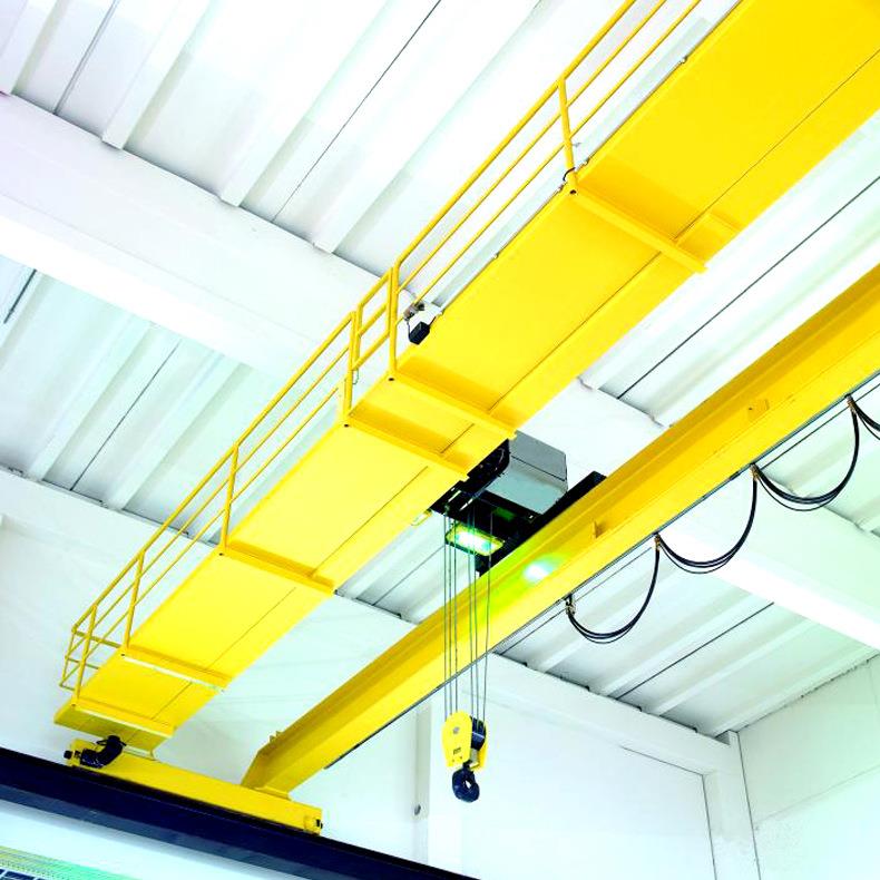 供应葫双天吊15吨LH型电动葫芦桥式起重机双梁双电动葫芦行车