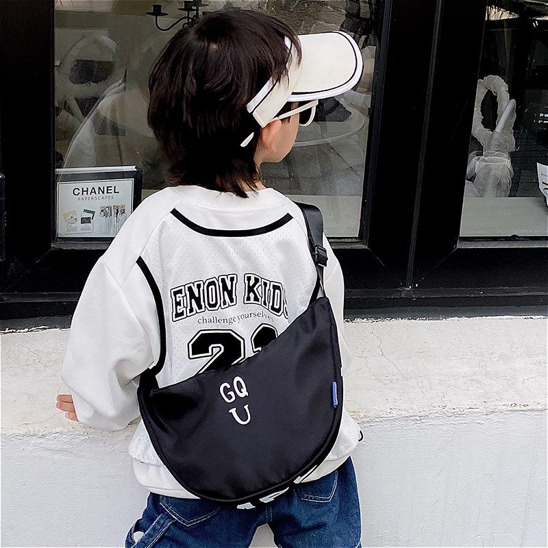 潮酷洋气儿童包包2024新款网红爆款男童宝宝胸包男女孩出游斜挎包,玩具/童车/益智/积木/模型,斜挎包/拎包/腰包,淘宝优惠券,粉丝福利购,淘宝优惠卷