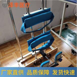 儿童铝合金折叠助行器弱小学步车下肢康复助步器训练站立架可折叠