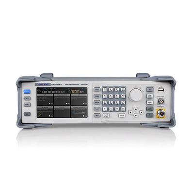 鼎阳SIGLENTSSG5060X射频模拟/矢量信号发生器频率9kHz-6GHz
