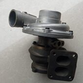 RHE6Q30 上柴D6114发动机船机用涡轮增压器原厂RHE6 VP061010 553