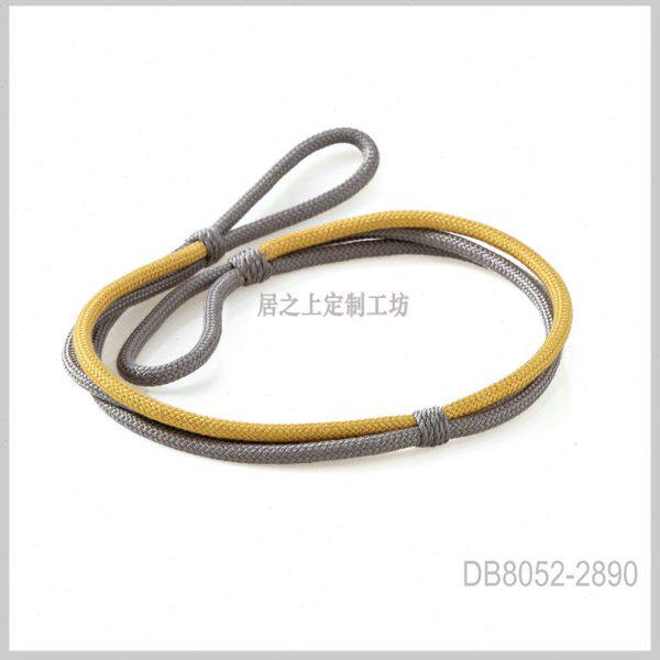 【单支价】港式轻奢现代新中式简约样板间别墅绑带高品质绑绳/支