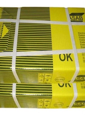 瑞典ESAB伊萨OK 14MnNi堆焊焊条 E Z Fe9 耐磨 硬面堆焊焊条