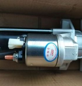 华泰圣达菲宝利格路盛1.8T2.0汽油2.0T柴油D4EA起动机启动机马达