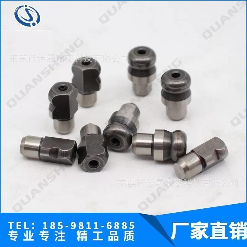 定位销GN6322-16-12-C菱形销圆销