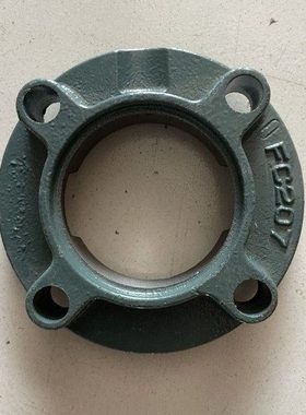 雷沃RG50/60/70粉碎机UEL207轴承座通用型