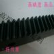 1.5模斜齿条宽19 孔工业精密可拼接订做高频发黑 高19机械手带安装