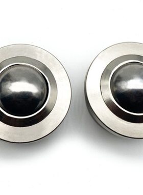 QFA01/QFA02-12/15/22/25/30/38/45/60半压入式重型钢制万向球