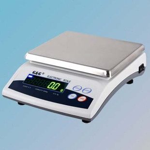 0.5g E3000 双杰电子天平计重 电子称