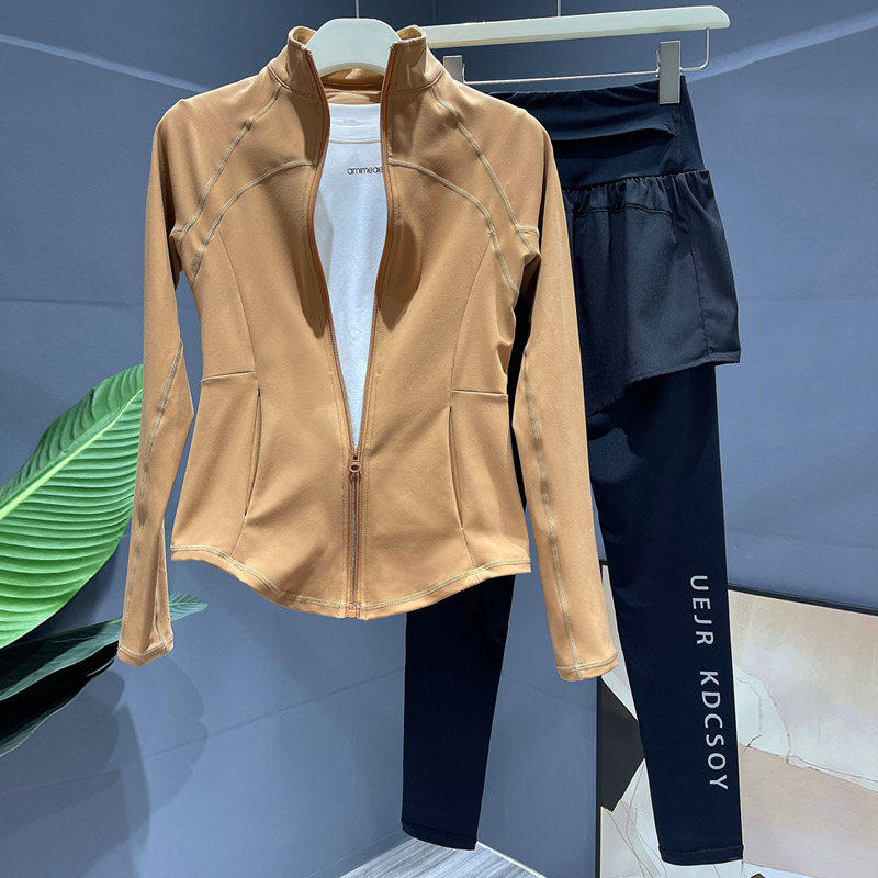 设计感瑜伽服高颜值欧美