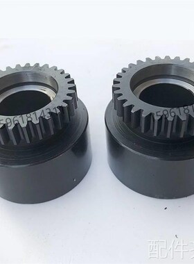 磨床无锡M1020A磨床切入磨进给齿轮 正品全新1020无心磨床配件磨