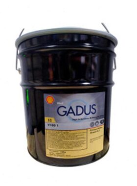 壳牌佳度Gadus S2 V100 1 2 3号锂皂基工业电动机轴承黄油润滑脂