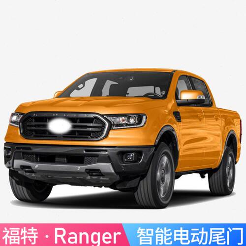 适用于福特Ranger电动尾门 后备箱车斗门改装智能自动尾门